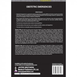 OBSTETRIC EMERGENCIES book by Kamini A Rao, Vyshnavi A Rao - Additional Image 4