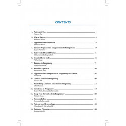OBSTETRIC EMERGENCIES book by Kamini A Rao, Vyshnavi A Rao - Additional Image 5