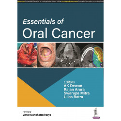 Essentials of Oral Cancer book by AK Dewan, Rajan Arora