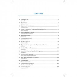 OBSTETRIC EMERGENCIES book by Kamini A Rao, Vyshnavi A Rao - Additional Image 6