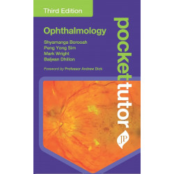 POCKET TUTOR OPHTHALMOLOGY book by Shyamanga Borooah, Peng Yong Sim