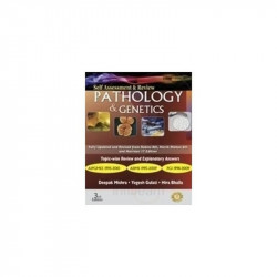 Self Assessment Review Pathology and Genetics 3rd Edition (Paperback) book