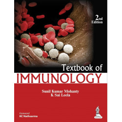 Textbook of Immunology book by Sunil Kumar Mohanty, K Sai Leela