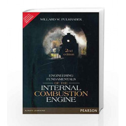 Engineering Fundamentals of the Internal by Pulkrabek Book-9789332549494
