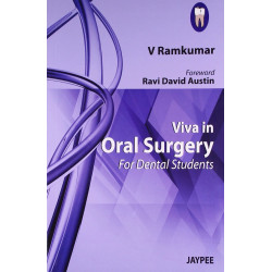 Viva in Oral Surgery for Dental Students book by Ramkumar