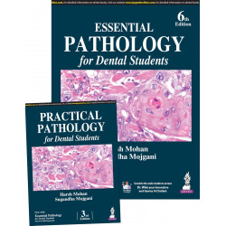 Essential Pathology for Dental Students, 6/E for BDS 2nd Year Students | Dental Pathology Textbook as per DCI Syllabus with…