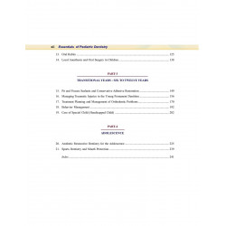 ESSENTIALS OF PEDIATRIC DENTISTRY book by Asnani K.H - Additional Image 5