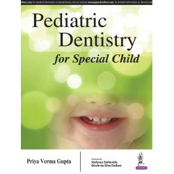 Pediatric Dentistry for Special Child book by Gupta Priya Verma