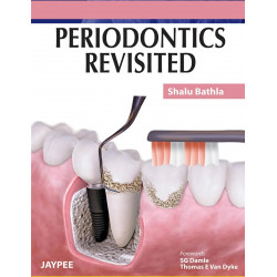 PERIODONTICS REVISITED book by Bathla
