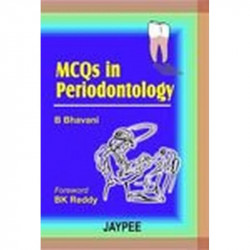 M.C.Qs In Periodontology book by Bhavani
