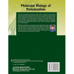 Molecular Biology of Periodontium book by Arun Kv - Additional Image 3