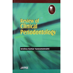 REVIEW OF CLINICAL PERIODONTOLOGY book by Narayanaswamy
