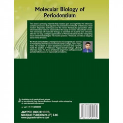 Molecular Biology of Periodontium book by Arun Kv - Additional Image 4