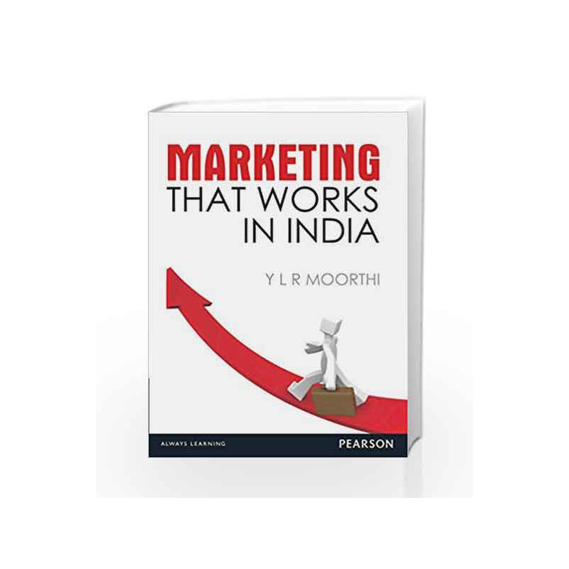 Marketing That works in India by Moorthi Book-9789332551527