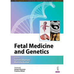 FETAL MEDICINE AND GENETICS book by SUMITRA BACHANI, MANISHA KUMAR