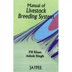 Manual of Livestock Breeding System book by Khan