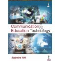 COMMUNICATION & EDUCATION TECHNOLOGY book by Jogindra Vati