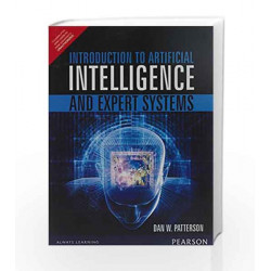 Introduction to Artificial Intelligence by Patterson Book-9789332551947