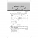 Psychology & Sociology Nursing for GNM (1st Year): Solved Papers with Important Theory 2016-2007 book by Sharda Poonam - Additio