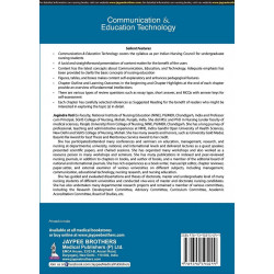 COMMUNICATION & EDUCATION TECHNOLOGY book by Jogindra Vati - Additional Image 3