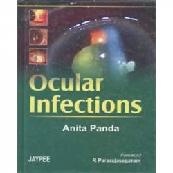 Ocular Infections book by Panda