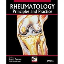 RHEUMATOLOGY PRINCIPLES AND PRACTICE WITH INT.DVD-ROM book by Syngle Ashit