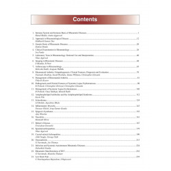 RHEUMATOLOGY PRINCIPLES AND PRACTICE WITH INT.DVD-ROM book by Syngle Ashit - Back Cover