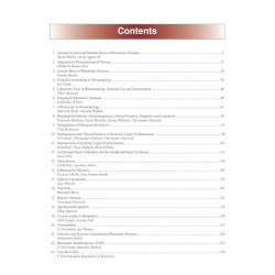 RHEUMATOLOGY PRINCIPLES AND PRACTICE WITH INT.DVD-ROM book by Syngle Ashit - Additional Image 3