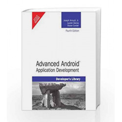 Advanced Andriod Application Development by Annuzzi Book-9789332552012