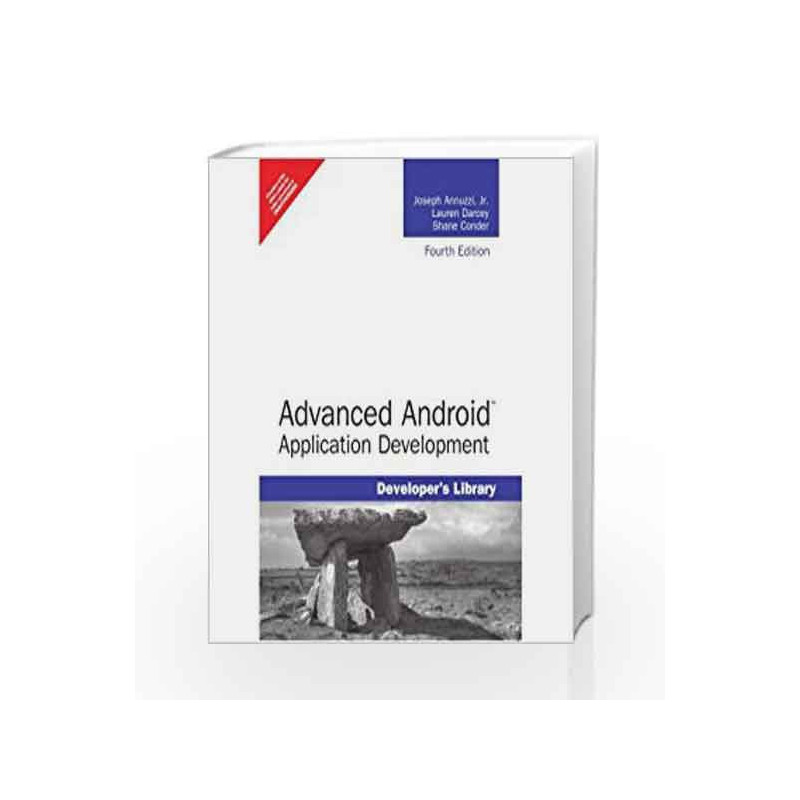 Advanced Andriod Application Development by Annuzzi Book-9789332552012
