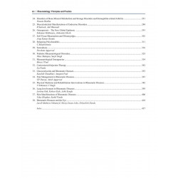 RHEUMATOLOGY PRINCIPLES AND PRACTICE WITH INT.DVD-ROM book by Syngle Ashit - Additional Image 4