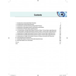 PRACTICAL GUIDE TO INTERPRET VISUAL FIELDS book by GR Reddy - Additional Image 4