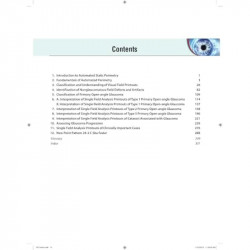 PRACTICAL GUIDE TO INTERPRET VISUAL FIELDS book by GR Reddy - Additional Image 5