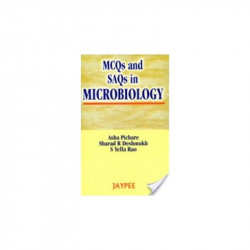 Mcqs And Saqs In Microbiology book by Pichare