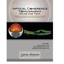 Optical Coherence Tomography Atlas And Text book by Boyd