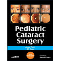 Pediatric Cataract Surgery (with DVD-ROM) (POD) book by Jagat Ram