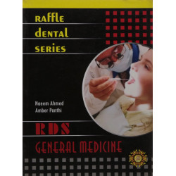 Rds General Medicine (Raffle Dental Series) book by Ahmed