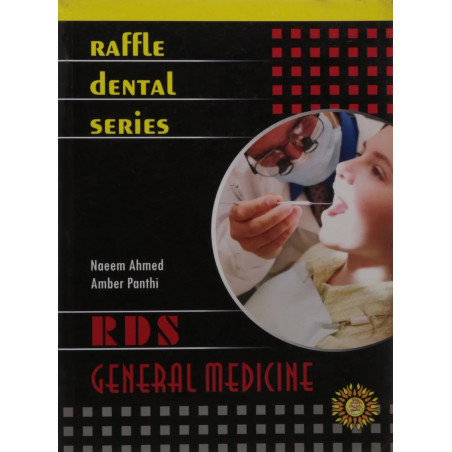 Rds General Medicine (Raffle Dental Series) book by Ahmed