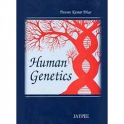 HUMAN GENETICS book by Dhar