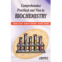 Comprehensive Practical and Viva in Biochemistry book by Yadav