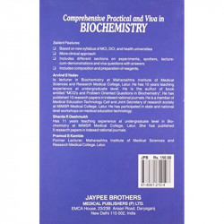 Comprehensive Practical and Viva in Biochemistry book by Yadav - Additional Image 4