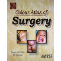 Colour Atlas of Surgery book by Roshan Lall Gupta, R.K. Agarwal - Back Cover