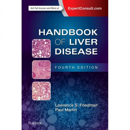 Handbook of Liver Disease, 4e book by Lawrence S. Friedman MD, Paul Martin MD