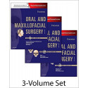 ORAL AND MAXILLOFACIAL SURGERY 3 VOL SET 3ED (HB 2018): 3-Volume Set book by Raymond J. Fonseca DMD
