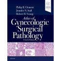 ATLAS OF GYNECOLOGIC SURGICAL PATHOLOGY: 4TH EDITION book by Philip B. Clement MD, Jennifer Stall MD