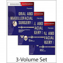 ORAL AND MAXILLOFACIAL SURGERY 3 VOL SET 3ED (HB 2018): 3-Volume Set book by Raymond J. Fonseca DMD - Back Cover