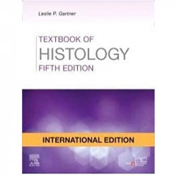 Textbook of Histology, International Edition, 5e book by Leslie Gartner