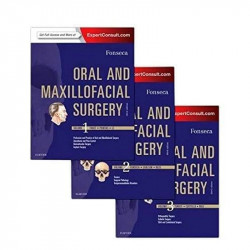 ORAL AND MAXILLOFACIAL SURGERY 3 VOL SET 3ED (HB 2018): 3-Volume Set book by Raymond J. Fonseca DMD - Additional Image 3