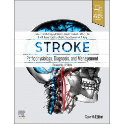 Stroke Pathophysiology Diagnosis And Management 7Ed (Hb 2022) book by James C. Grotta, Gregory W Albers MD