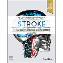 Stroke Pathophysiology Diagnosis And Management 7Ed (Hb 2022) book by James C. Grotta, Gregory W Albers MD - Back Cover